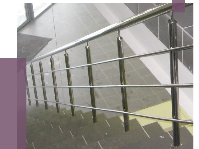 Монтаж поручней из нержавеющей стали в Шарыпове от 4244 руб. 