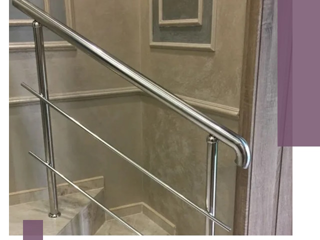 Демонтаж поручней из нержавейки профессионально в Шарыпове